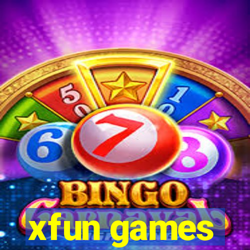 xfun games